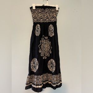 Anne Taylor beach dress